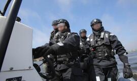 Pasieniečių specialiosos paskirties komanda