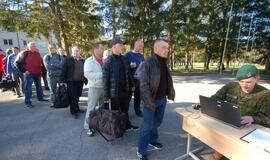 Klaipėdoje vyks rezervo karių mokymai