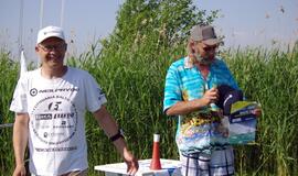 Paaiškėjo buriuotojų varžybų laimėtojai