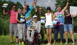 Paaiškėjo buriuotojų varžybų laimėtojai