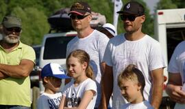 Paaiškėjo buriuotojų varžybų laimėtojai