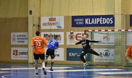 Finalo serija – 1:0 „Dragūno“ naudai