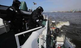 Pasieniečių specialiosos paskirties komanda