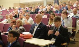 Dėl ligoninių jungimo - svarstymai