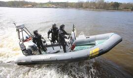 Pasieniečių specialiosos paskirties komanda