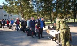 Klaipėdoje vyks rezervo karių mokymai