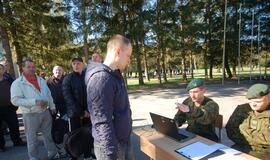 Klaipėdoje vyks rezervo karių mokymai