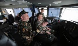 Pasieniečių specialiosos paskirties komanda