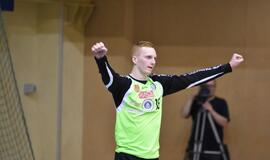 Finalo serija – 1:0 „Dragūno“ naudai