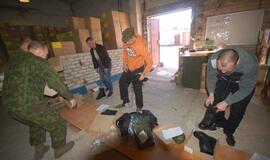 Klaipėdoje vyks rezervo karių mokymai