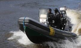 Pasieniečių specialiosos paskirties komanda