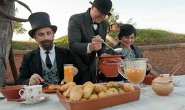 Nerijos forte laikas pasuktas atgal