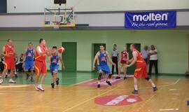 Kazimiero Budrio šeimų turnyras 2018