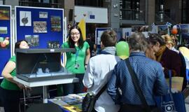 Pristatyti Lietuvos simboliai