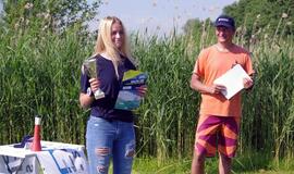 Paaiškėjo buriuotojų varžybų laimėtojai