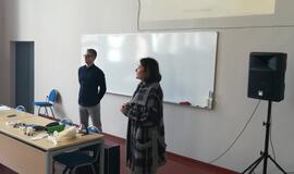 Klaipėdos universitete - „Inžinierių dienos“