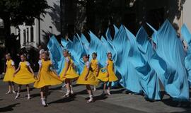 Abiturientams nuaidėjo paskutinis skambutis