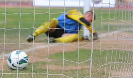 Po 35 metų suformuota Lietuvos studentų futbolo rinktinė