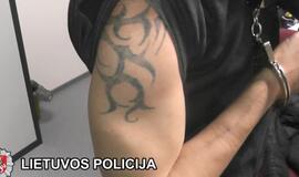 Teismas nubaudė prekeivius narkotikais (video)