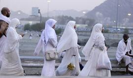 Saudo Arabijoje už seksualinį priekabiavimą bus baudžiama