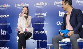 Susidomėjimas „Eurovizija“ rekordinis ir per TV, ir internete