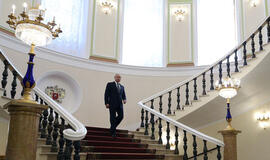 V. Putinas inauguruotas ketvirtai kadencijai