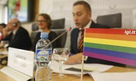„Vaivorykštės indekse“ Lietuva pakilo į 37 vietą, bet homofobija mokyklose klesti