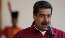 Venesuela išsiunčia iš šalies aukščiausio rango JAV diplomatą