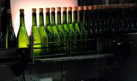 Alkoholio gamintojai prognozuoja įmonių susijungimus