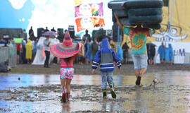 Ar sulauksime lietaus?