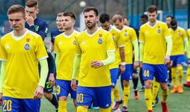 Atlantiečiai prasitęsė atostogas