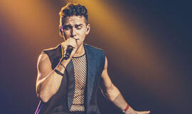 Atlikėjas Donatas Montvydas atsiliepė į šalies Prezidentės kvietimą