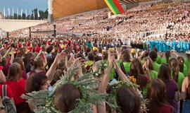 Dainų šventėje laukiama 36 tūkst. dalyvių: kaip bus užtikrintas jų saugumas