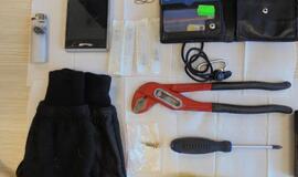 Dėl vagysčių teks stoti prieš teismą (video)