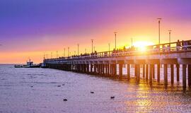 Geriausios Lietuvos pajūrio kurortų vietos naujų pojūčių kupinam savaitgaliui