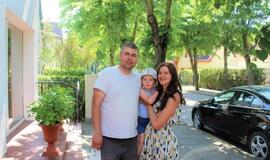 Į Palangą atvykę rusai: ilsėtis pas jus pigu