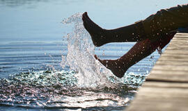 Į šalį atklys gaiva, bet ilgai neužsibus