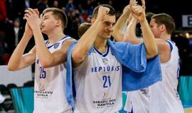 Klaipėda triumfuoja: „Neptūnui“ - bronzos medaliai!