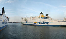 Klaipėdoje - nauja laivybos linija į Treleborgą