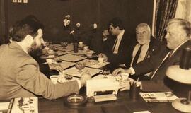 Klaipėdos akvarelės: namai ir žmonės (537)