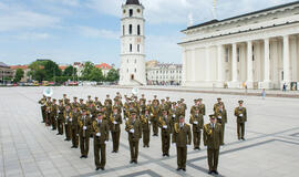 Klasikinės ir džiazo muzikos jungtys baigiamajame sezono koncerte