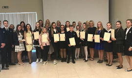 Konferencijoje rusakalbiai prabilo dzūkiškai