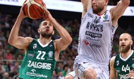 LKL finale - antroji „Žalgirio“ pergalė
