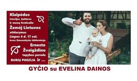 Naujas Klaipėdos festivalis - „Žemėj Lietuvos“ 2018