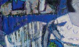 Naujojoje Klaipėdos galerijoje - Natalios Yanekinos tapybos paroda