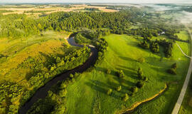 Neatrastos patirtys vandenų krašte