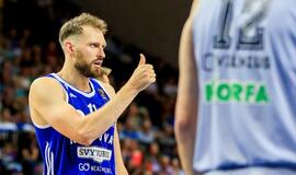 „Neptūnas“ išplėšė pergalę, lemiamas mūšis - Vilniuje