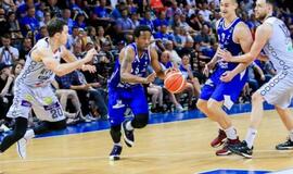 „Neptūnas“ Vilniuje pralaimėjo „Lietuvos rytui“