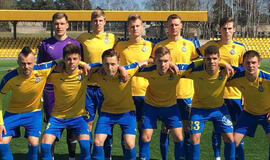 Nukeltos „Atlanto“ rungtynės - įtariamas sukčiavimas