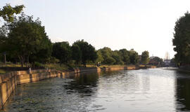 Orai: debesys atneš tik trumpalaikį lietų